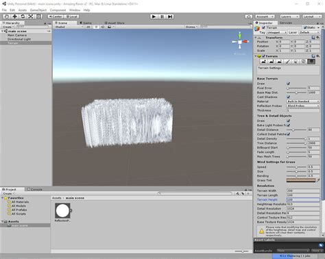 Heightmap import not working, need help I'm totally new! - Unity Engine ...