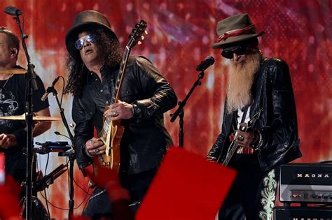 Watch Billy Gibbons And Slash Lead Gary Rossington Tribute At CMT Awards