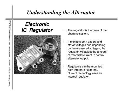 Alternator Winding