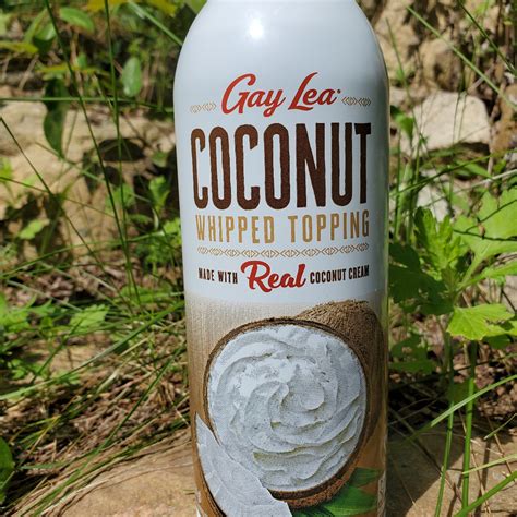 Gay Lea Coconut Whipped Topping Reviews Abillion