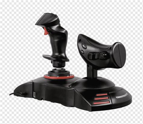 Joystick Thrustmaster T Flight Hotas X Game Controllers Playstation