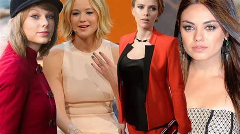 Celebrities Hacked Naked Pictures Contacts And Text Messages The Intimate Details Of Stars