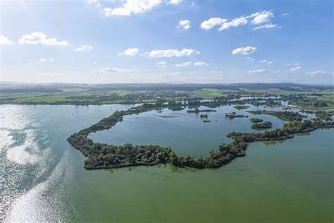 Den Chiemsee Nach Franken Pumpen