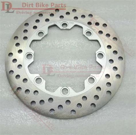 Free Shipping Dirt Motorcycle Rear Disc Brake Rotor For Kawasaki Kl