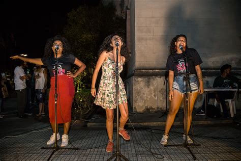 Por Meio Do Slam Jovens Ocupam A USP Cultura Da Periferia