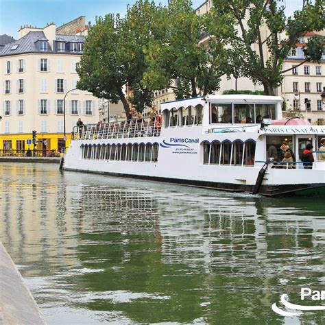 Paris Canal | VisitParisRegion