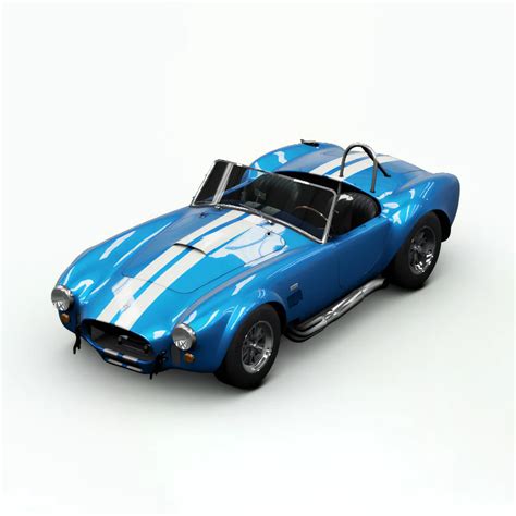 Shelby Cobra S C Horizon Exclusive