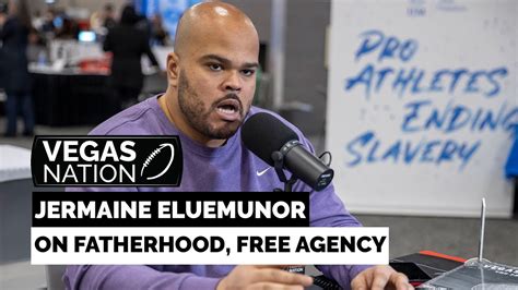 Jermaine Eluemunor Hopes To Remain With The Raiders Youtube