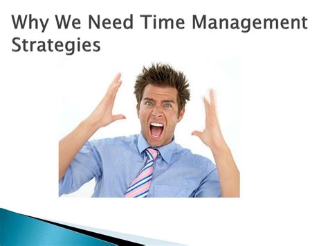 Ppt Time Management Powerpoint Presentation Free Download Id1943313