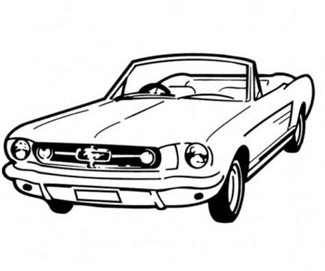 68 Camaro Drawing at GetDrawings | Free download