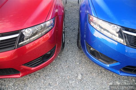 Proton Suprima S Vs Preve 005 Paul Tan S Automotive News