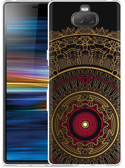 Sony Xperia Hoesje Mandala Fantasie Bol