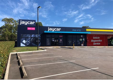 jaycar electronics newcastle mayfield west nsw
