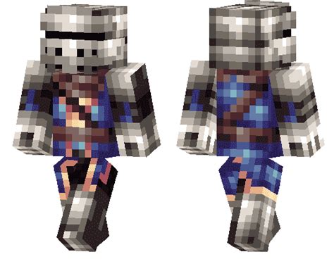 Medieval Knight Fantasymcpe Skins