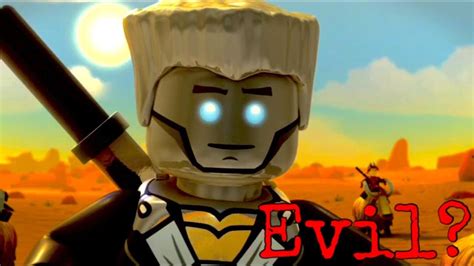 Theory Could Zane Ever Be Turned Evil In Future Ninjago Episodes