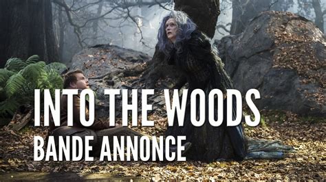 Into The Woods Bande Annonce Vost Vidéo Dailymotion