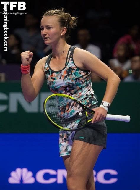 Barbora Krejcikova Nude OnlyFans Leaks Fappening FappeningBook