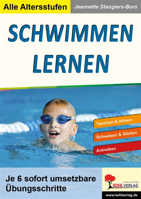 Schwimmen lernen