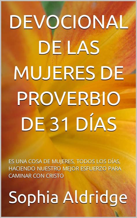 Amazon Br Ebooks Kindle Devocional De Las Mujeres De Proverbio De