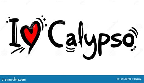 Calypso Stock Illustrations – 49 Calypso Stock Illustrations, Vectors ...