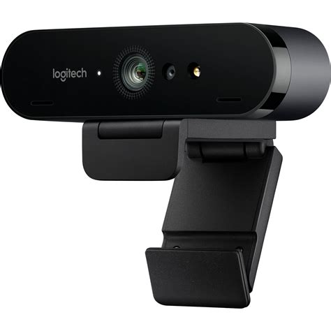 Logitech 4k Pro Webcam 960 001178 Bandh Photo Video