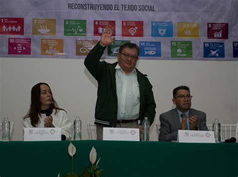 Agenda 2030 Gobierno Municipal De Ocoyoacac 2025 2025