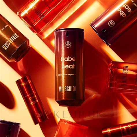 Missguided Babe Heat Eau De Parfum Makeup Uk