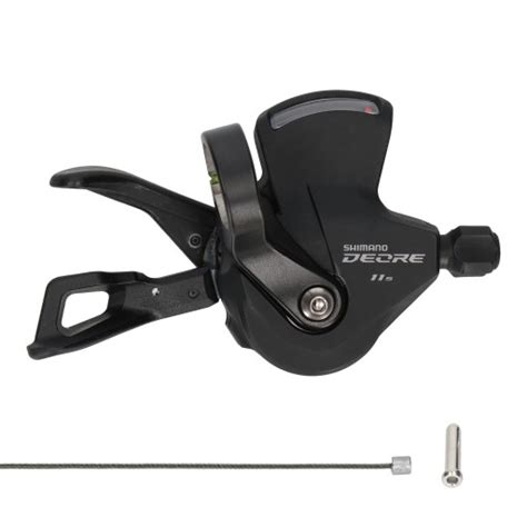 SHIMANO SL-M5100 Manetka 11 Deore - ISLM5100RAP - 13297504968 - Allegro.pl