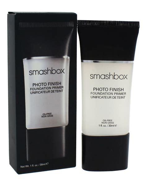 Buy Smashbox Cosmetics 1oz Photo Finish Foundation Primer Nocolor At