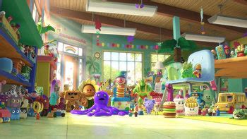 Toy story 3 sunnyside daycare - lopezeq