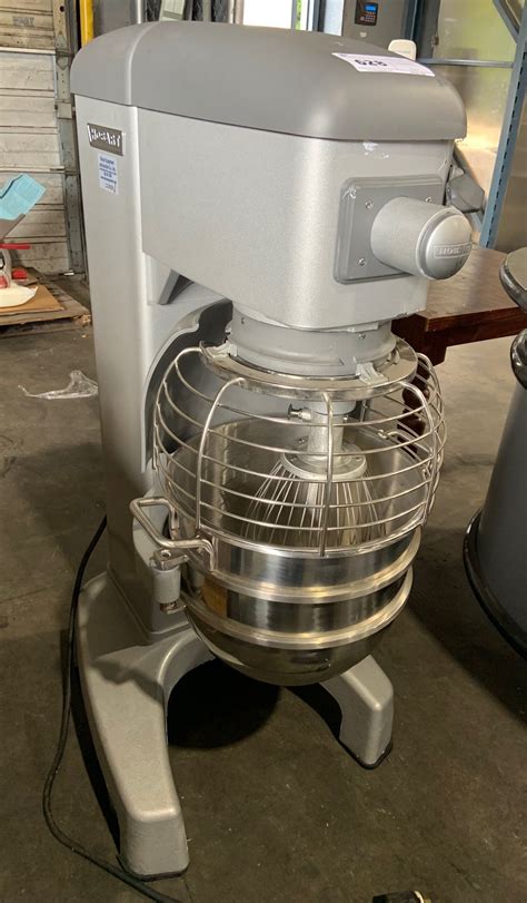 NEW 2023 HOBART HL300 1STD LEGACY 30 QT BAKERY DOUGH MIXER PLANETARY