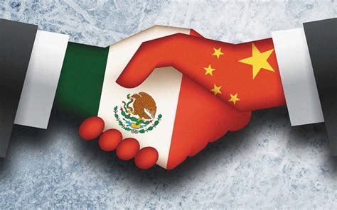 Mexico China Closer Than Ever ET2C International