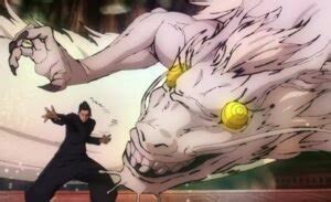 El Recipiente De Plasma Estelar Jujutsu Kaisen