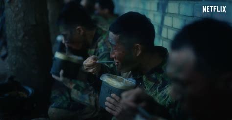 Squid Game D P Có gì ở series gay cấn đến nghẹt thở của Netflix