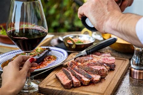 Cu L Es El Mejor Vino Para Acompa Ar El Asado Mejores Parrillas