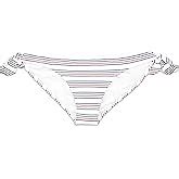 Amazon Billabong Women S Standard Tropic Bikini Bottom Seashell XL Clothing Shoes