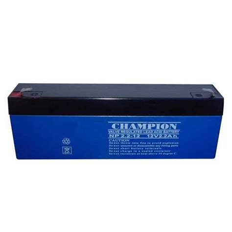 Champion V Ah Agm Battery Champion V Ah Lead Acid Battery Ups