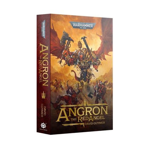 Angron The Red Angel Paperback