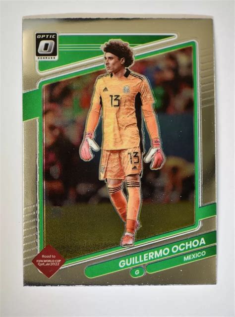 Guillermo Ochoa Fifa 23 Card Margie Blair Viral