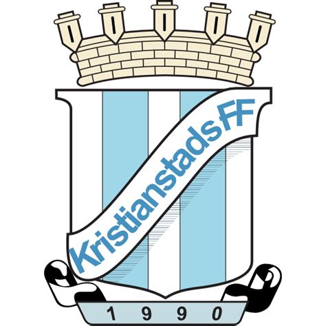 Kristianstads FF Logo Download png