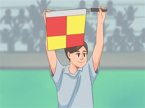 How to Understand Soccer Referee Signals: 10 Steps (with Pictures)