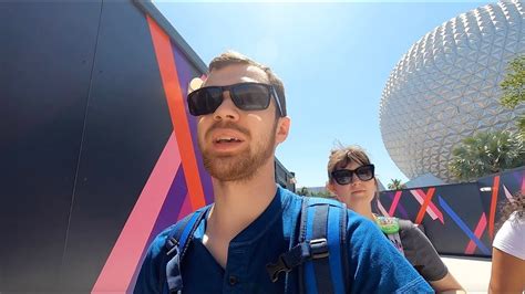 WALT DISNEY WORLD VLOG MAY 2021 Days 4 5 EPCOT With A Hint Of