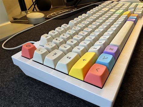 New clothes for my Q5 Pro : r/MechanicalKeyboards