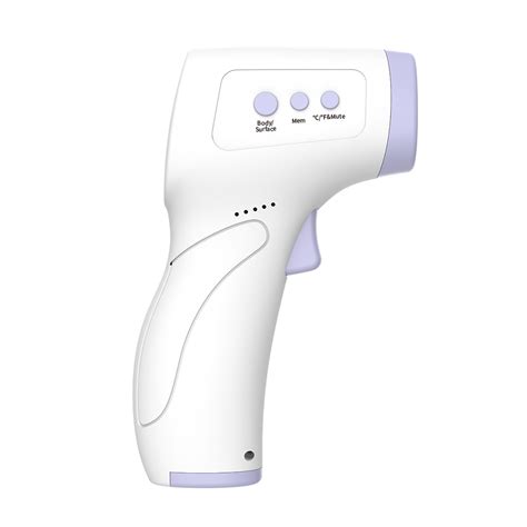 Aoj F Non Contact Infrared High Precision Forehead Thermometer