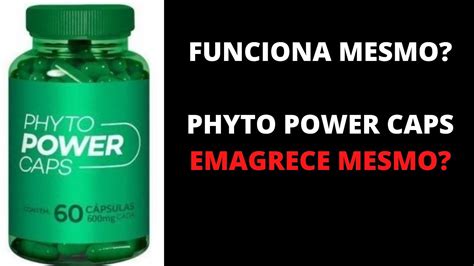 Phyto Power Caps Funciona Mesmo Phyto Power Caps Onde Comprar Phyto