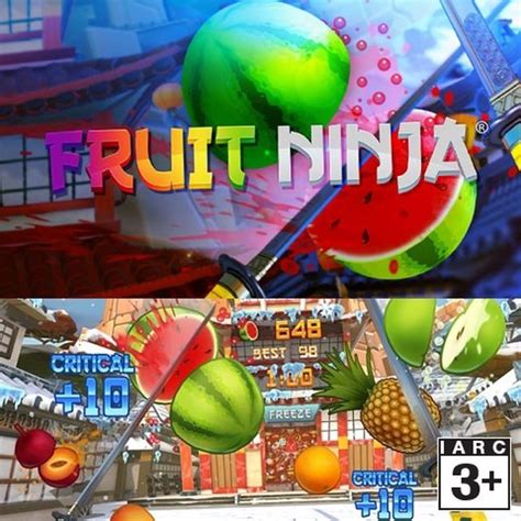 Fruit Ninja Vr Oculus Quest