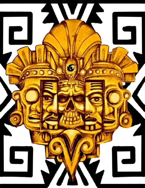 Pin By Arnulfo Calderon On Arte Mexica Aztec Art Mayan Art Aztec