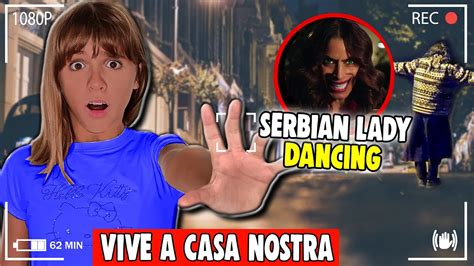 La Donna Spaventosa Vive In Casa Nostra Letizia Scopre Dancing Serbian