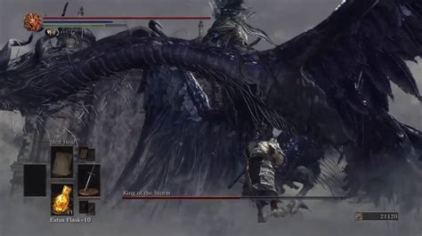 Nameless King Ng Rage Quit Dark Souls Youtube