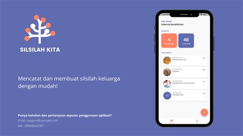 Aplikasi Membuat Silsilah Keluarga Dengan Mudah Ahisyam